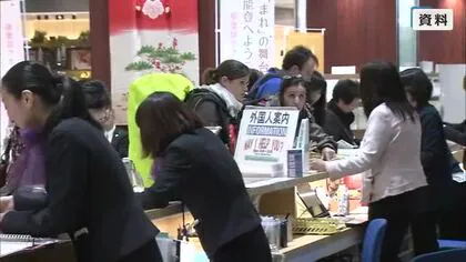 免税店の増加率　福井県が2期連続で全国トップ　半年で66店舗増加「登録・導入経費の全額支援が追い風に」