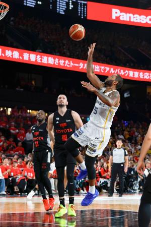 Ｂリーグ、１０季目開幕　東京臨海部の新アリーナで