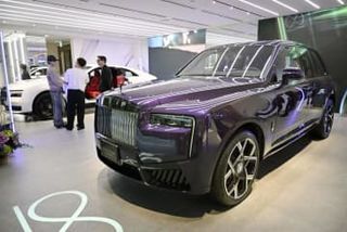 英ロールスロイス、淀屋橋に　大阪で移転、富裕層との接点強化