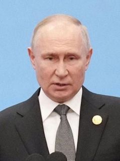 米のトマホーク供与をけん制　ロシア大統領、対立激化を警告