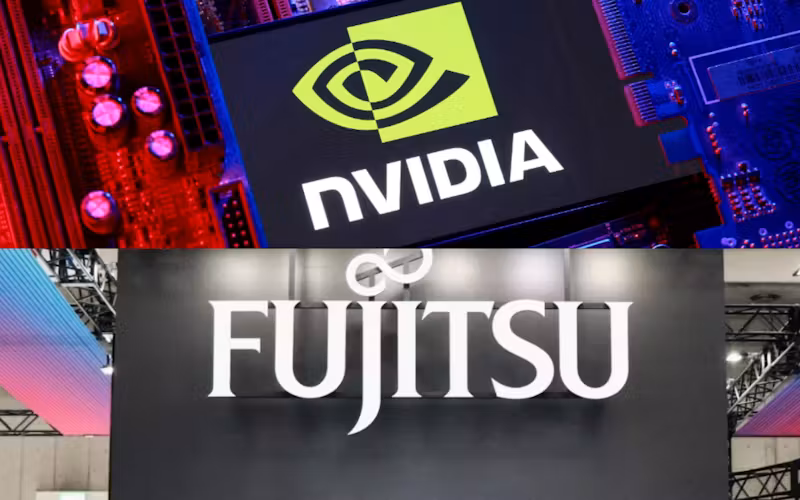 富士通、NVIDIAとAI分野で提携　半導体開発や「フィジカルAI」で