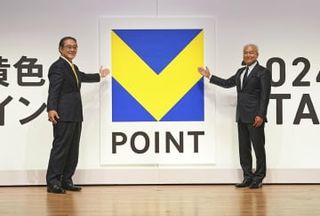 Vポイント運営企業の買収発表　三井住友カード、26年3月