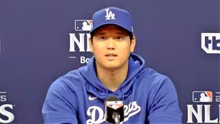 大谷翔平「十分に勝機はある」決戦を前に自信「5回、6回投げ切って、次もっていうのであれば...」PO初登板で全力投球へ
