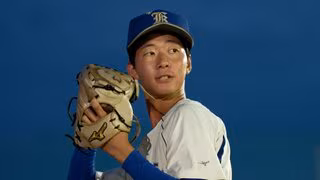 【ドラフト】“水戸のミスターパーフェクト”水戸啓明高・中山優人「ドラフトで指名されるのが夢」