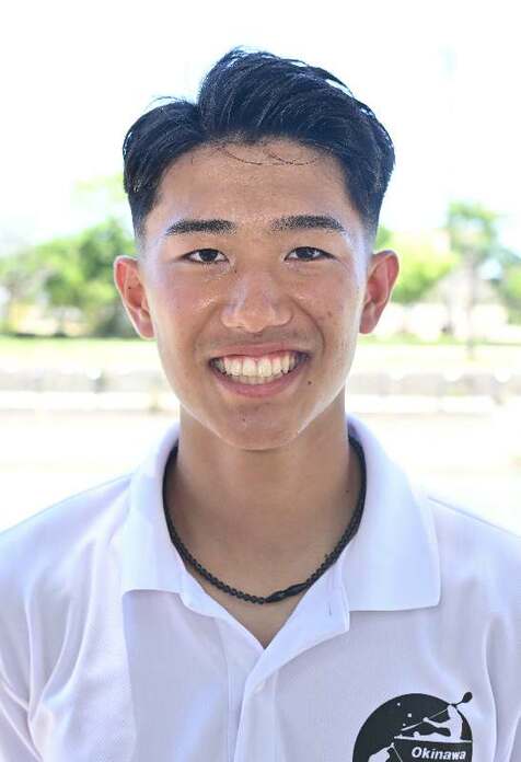 カヌー塩澤（沖水高）が２位　少年男子C1 500メートル　国民スポーツ大会