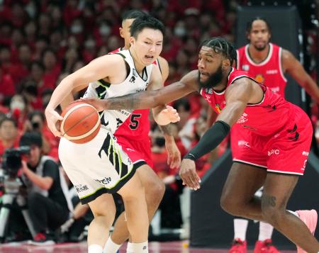 Ｂ１、富永の北海道は初戦黒星　昇格のＡ千葉は初勝利