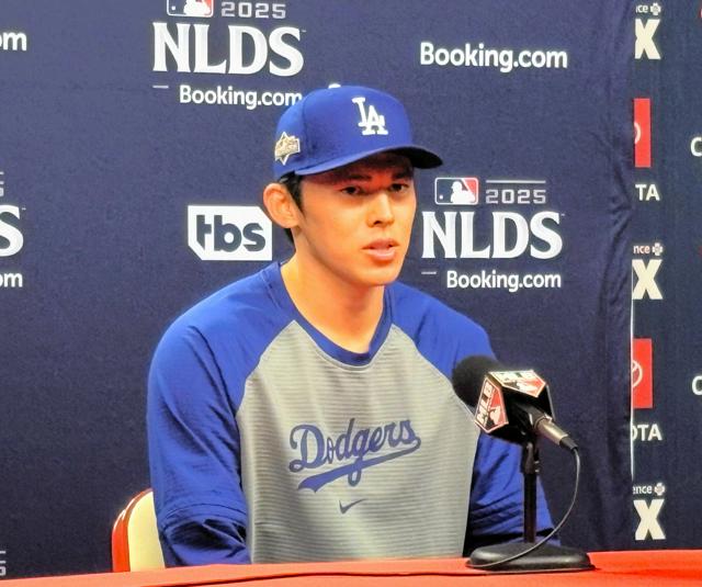 大谷翔平から「早く投げんかい」　佐々木朗希、100マイル出て自信