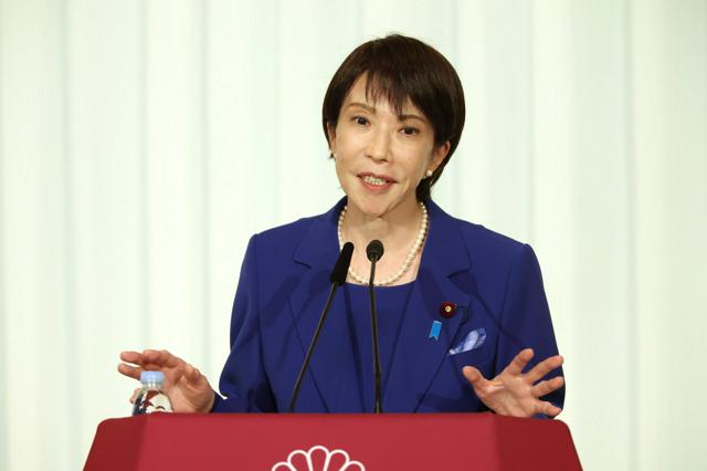 韓国メディア、高市新総裁を速報　「強硬保守」日韓関係への影響懸念