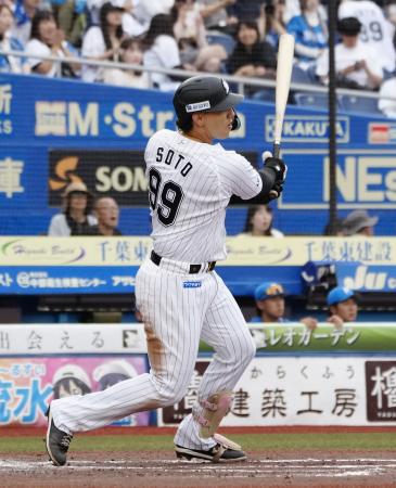 ロ３―０日（４日）　種市が９勝目