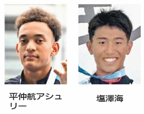 「優勝目指していたので悔しい」カヌー・スプリント少年男子C1の500で塩澤海が2位　陸上・少年男子B100で平仲航アシュリーは3位　国民スポーツ大会