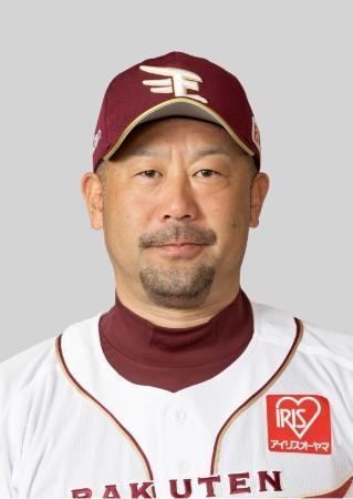 楽天の三木監督が続投　再登板１年目は４位