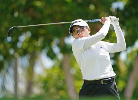 勝みなみ３位、岩井明愛は４位　米女子ゴルフ最終日