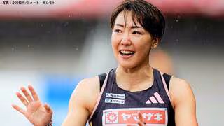 35歳・寺田明日香、涙の今季ラストレースに中島や福部らライバルも駆けつける【国スポ・成年女子100mH決勝】