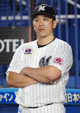 新監督にサブロー・ヘッドコーチ　ロッテ、「日本一に勇往邁進」