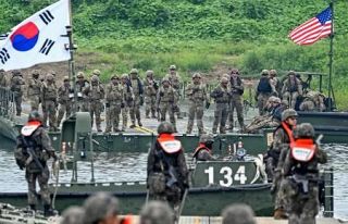 在韓米軍、対中国抑止へ任務拡大　李大統領は不快感