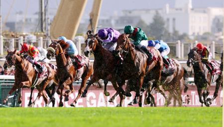 凱旋門賞、日本馬は初制覇ならず　フランス競馬