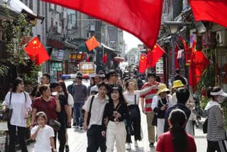 中国、「女性経済」に熱視線　市場の規模、年間200兆円