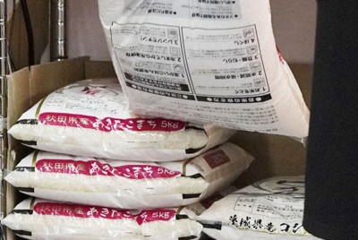 コメ価格、9月も先高観が優勢　新米獲得競争が激化
