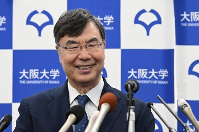 患者団体代表「救われる人いっぱいいる」　坂口志文氏にノーベル賞