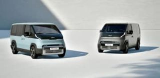 韓国キア自動車、来春にEVバン　26年に日本で千台販売目標
