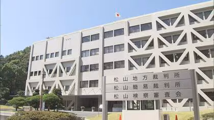 争点は「殺意」松前町の社員寮で同僚を包丁で刺し殺人未遂「約１５センチ刺さる」懲役５年実刑判決【愛媛】