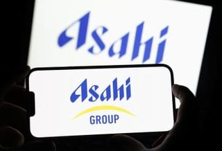 アサヒ、ビール6工場の操業再開　手作業で受注、生産・出荷