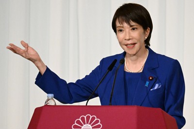 「古い精神主義の復活」　高市氏「馬車馬」発言に過労死弁護団が抗議