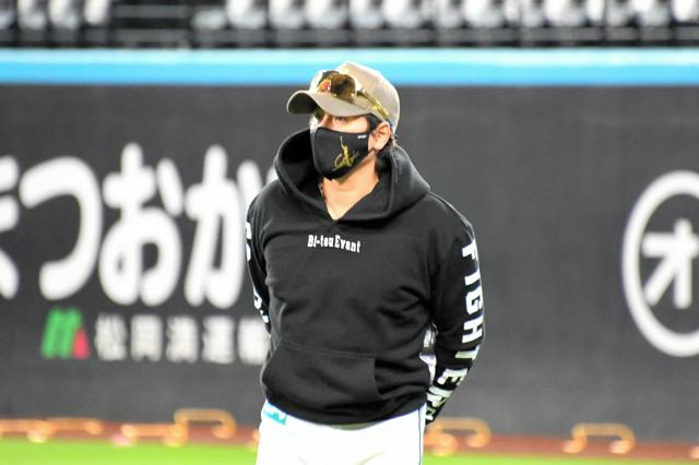 日本ハム新庄監督　来季5年目に自信「95勝、96勝目指す」