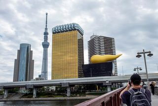 ビールなど１０商品発売延期＝６工場再開も復旧見通せず―アサヒ