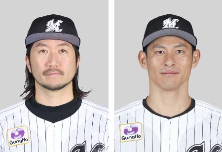ロッテ石川歩、荻野貴司が退団　コーチ打診も現役続行希望