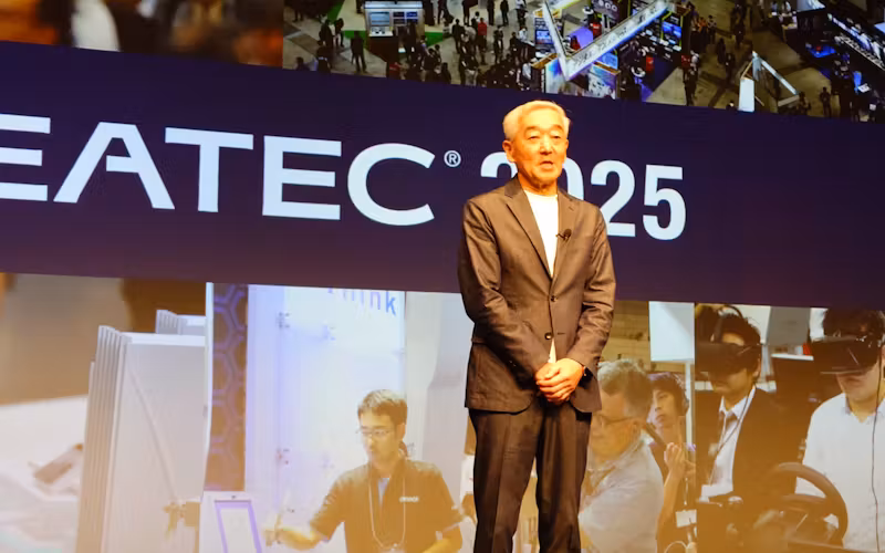 CEATEC、過去3番目の出展数810社･団体　大臣賞にシャープやドコモ