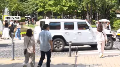 歩行者地獄？車やバイクの「信号無視」多発で死亡事故も…危険な交通事情で横断歩道前の一時停止義務化　韓国