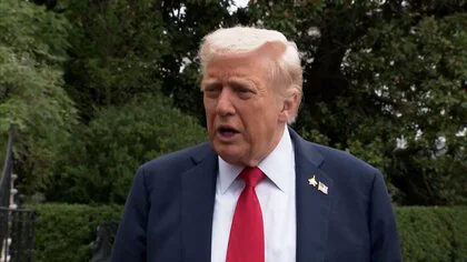 トランプ米大統領が高市新総裁に祝意「深い知恵と力強さを持つ人物」「日本国民にとって大変喜ばしいニュース」