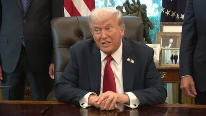 アメリカ政府機関の一部閉鎖いつまで…上院がつなぎ予算を再び否決　トランプ大統領は与野党合意に意欲