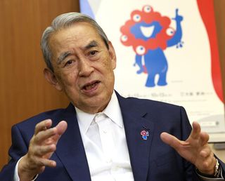 万博レガシー、「しっかり考える」＝閉幕後、新技術の定着を―松本関経連会長