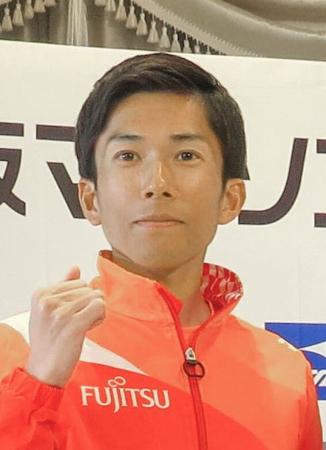 マラソン、鈴木健吾が富士通退社　３０歳、日本記録保持者