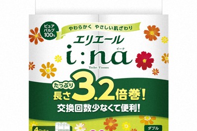 長巻きトイレ紙の特許侵害、2審も否定　大王製紙が日本製紙側に勝訴