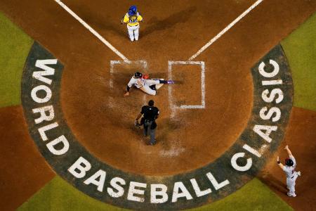 ＷＢＣ米国放送はＦＯＸスポーツ　来年３月開催