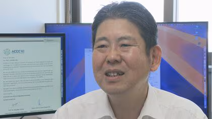 ノーベル化学賞受賞に歓喜…北川進特別教授の門下生　香川大学の石井知彦教授に聞く【香川】