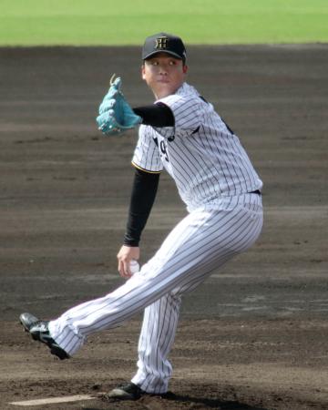 阪神、村上と高橋が調整登板　ＣＳファイナルステージに向け