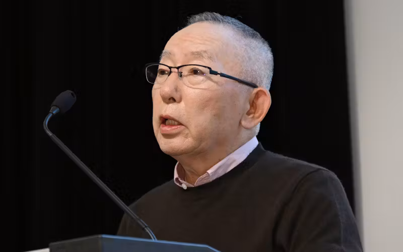 ファストリ柳井正氏「自由なビジネス、世界平和の前提条件」