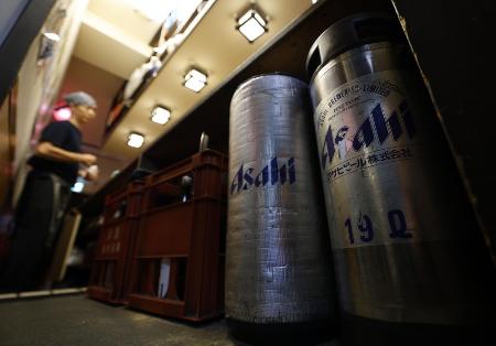 アサヒビール、横浜のＣＳで品薄　１１日から開催