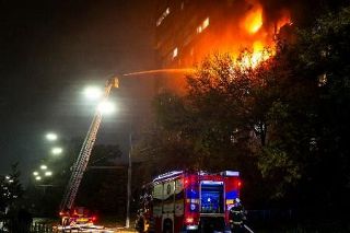ウクライナのガス生産６０％喪失　米報道、ロシア軍の攻撃で