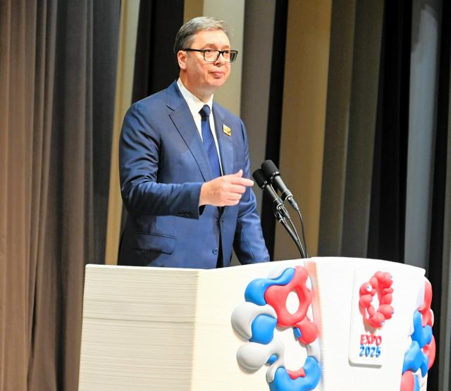 蚊取り線香がつなぐセルビアとの縁　今度は日本のことも知ってほしい