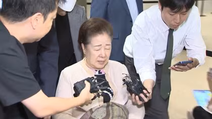 韓国特別検察が旧統一教会・韓鶴子総裁を起訴　政治資金法違反などの罪で
