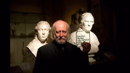 ノーベル文学賞にハンガリーのクラスナホルカイ氏　京都舞台の作品も