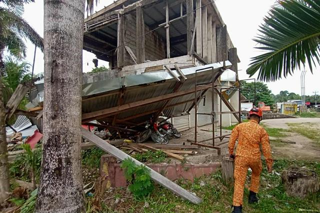 フィリピン南部でまたM6.7の地震　津波警報、1メートル以上予想