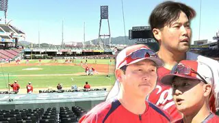 「継続して4番に使ってもらえなかったのは実力不足」カープ末包昇大が5年目の来季へ向けはじめたことは？7勝マークの森は根性で！？マツダスタジアムでの秋季練習初日