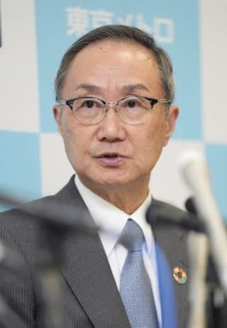 東京メトロ前社長、取締役を辞任　内部通報、社員へ不適切な言動