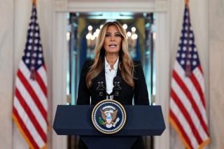 子ども帰還、ロシア大統領と交渉　メラニアさん、独自ルートで